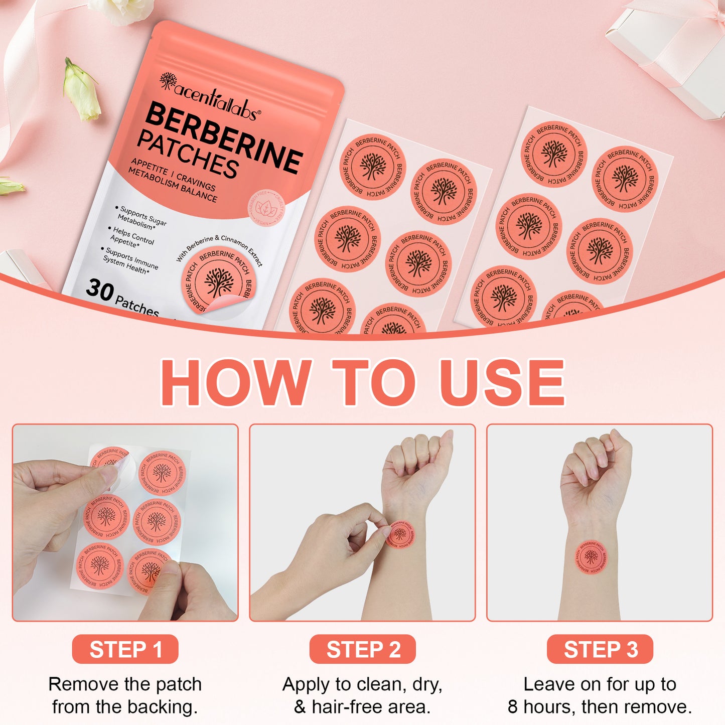 Plasturel® Berberin