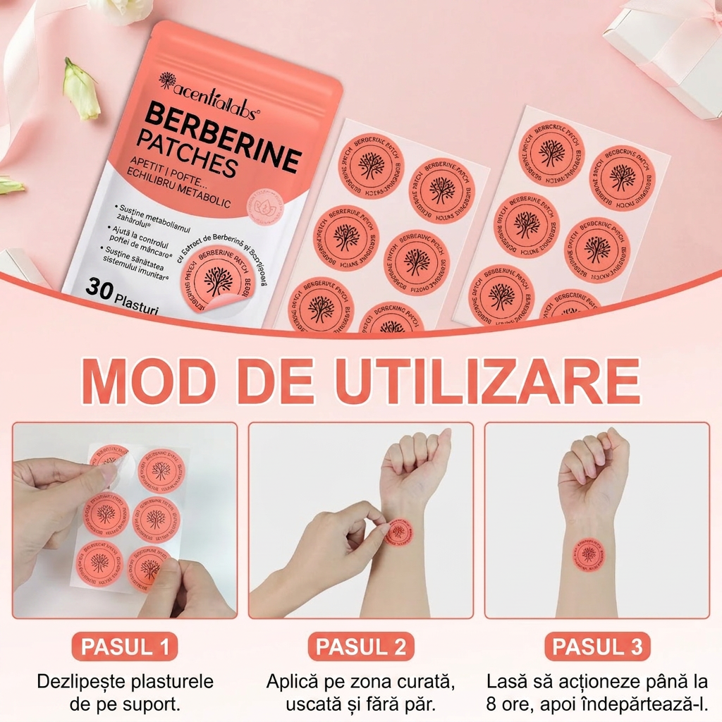 Plasturel® Berberin
