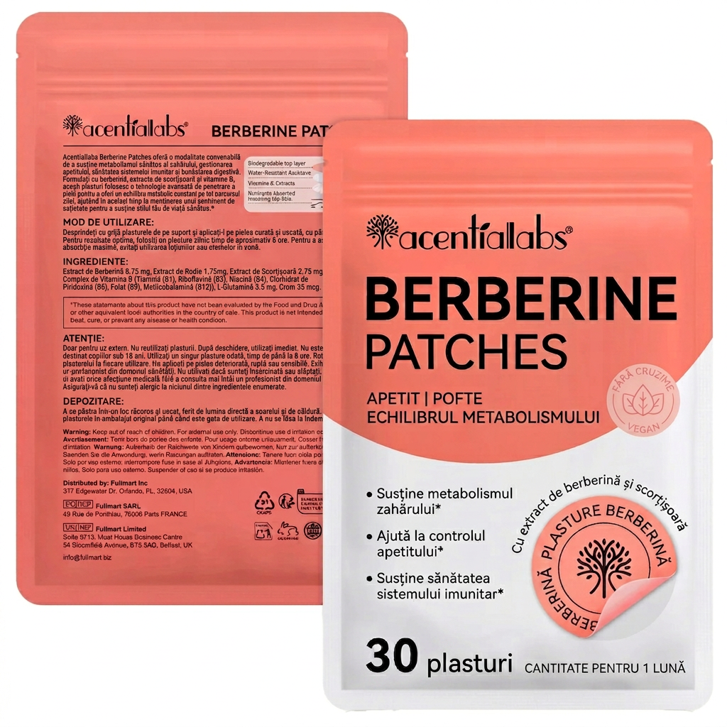 Plasturel® Berberin
