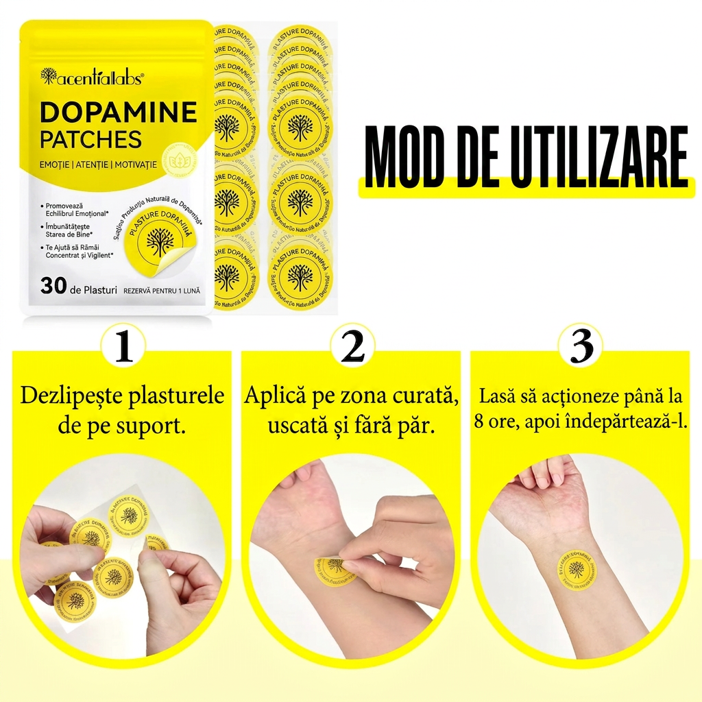 Plasturel® dopamin