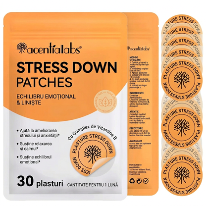Plasturel® Stress Down