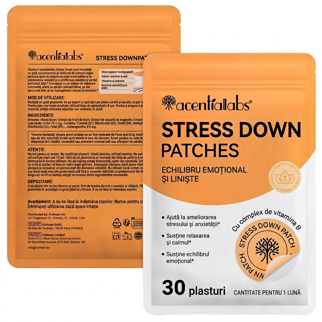 Plasturel® Stress Down